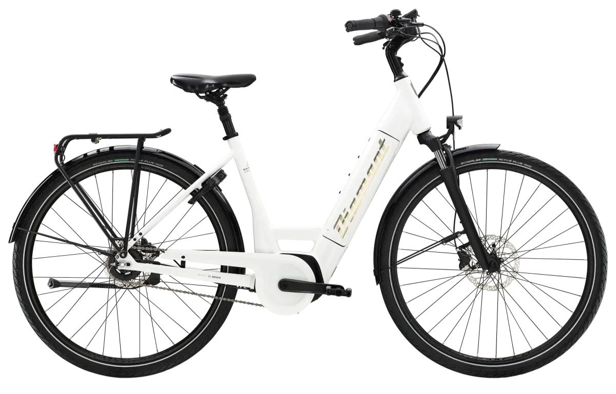 Not available Beryll Deluxe+ RT Gen 2 Hybrid Electric Bike Ladies Low Step Through XS