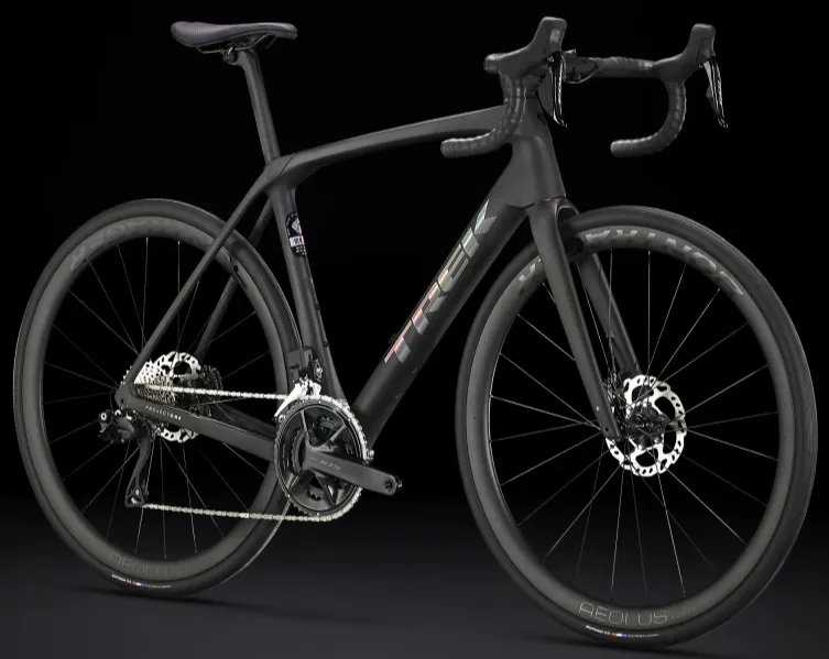 Not available Domane SLR 6 Gen 4 Road Bike Carbon 2024 50cm Black