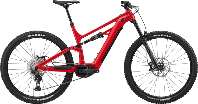 Not available Moterra Neo S1 E MTB Fully Mens 29 Inch Red XL