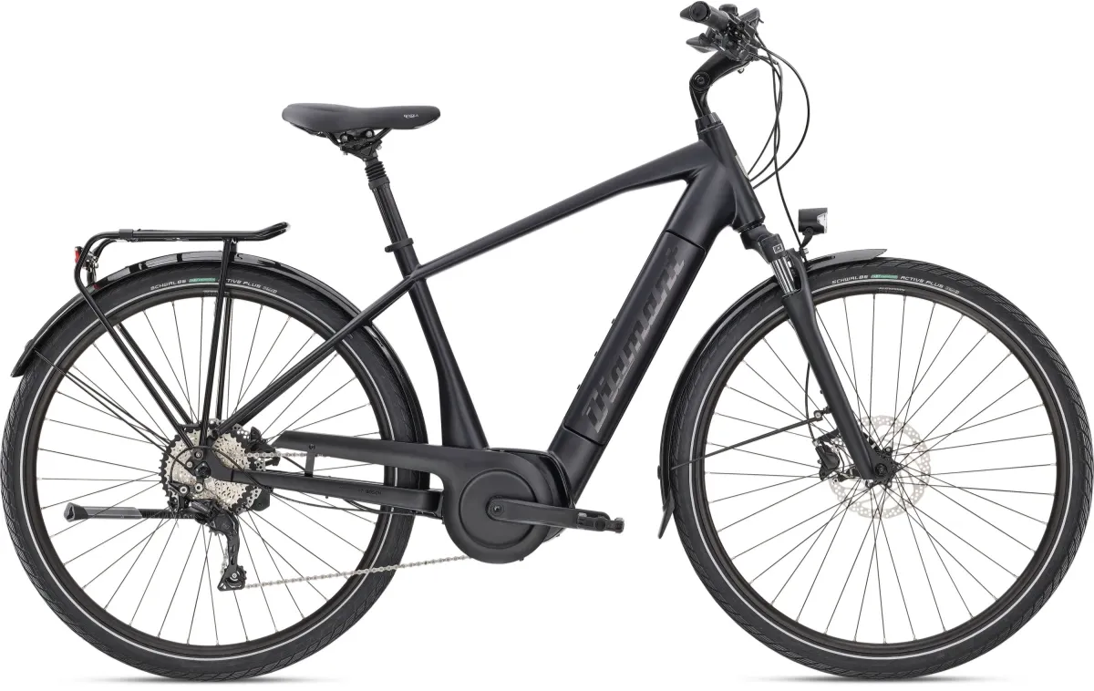 Not available Mandara Deluxe+ Gen 2 Hybrid Electric Bike Mens Bosch M