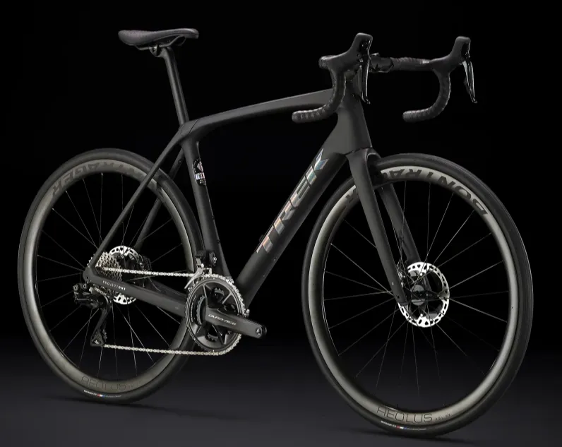 Not available Domane SLR 9 Gen 4 Road Bike Carbon 2024 47cm Black
