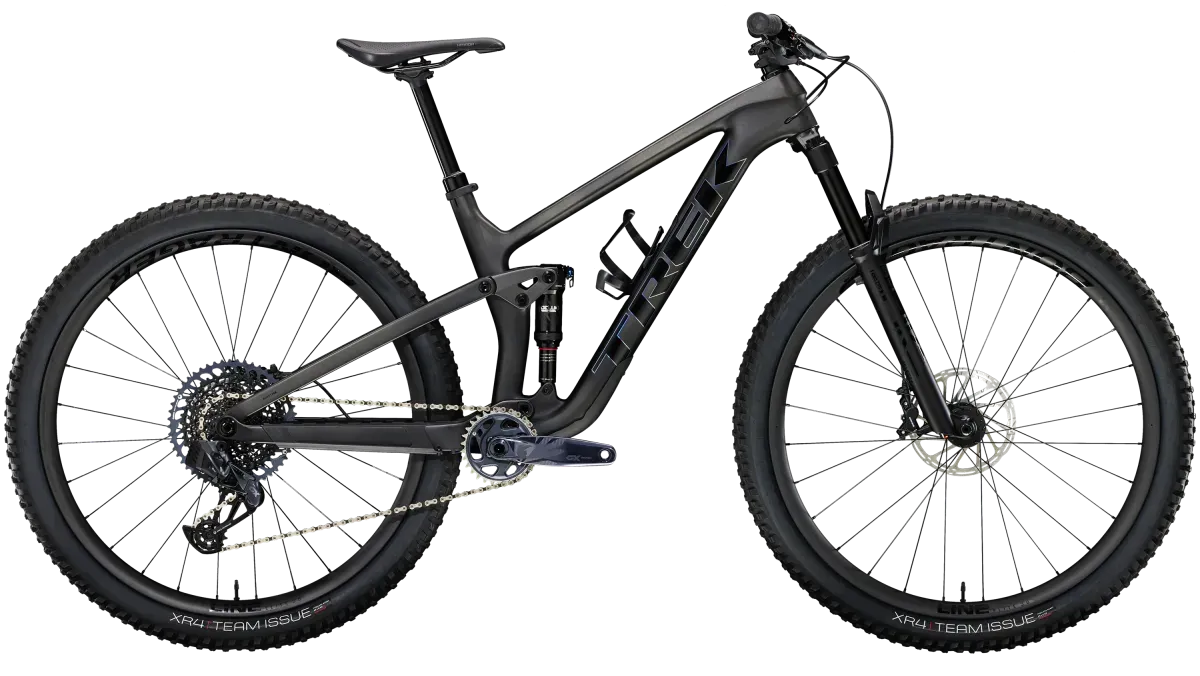 Not available Top Fuel 9.8 GX AXS Fully MTB Carbon 29 Inch 2023 S Black