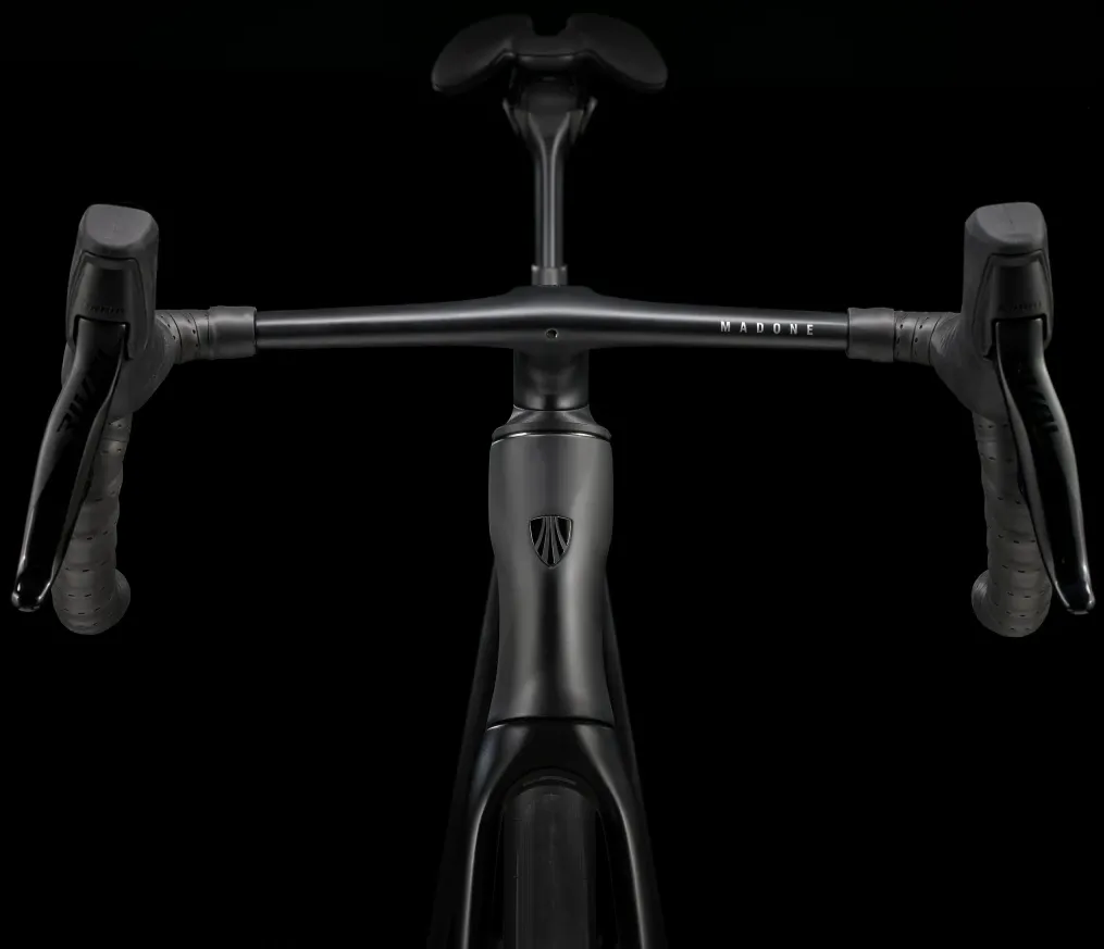 Not available Madone SLR 6 AXS Gen 7 Road Bike Carbon 2024 47cm Black