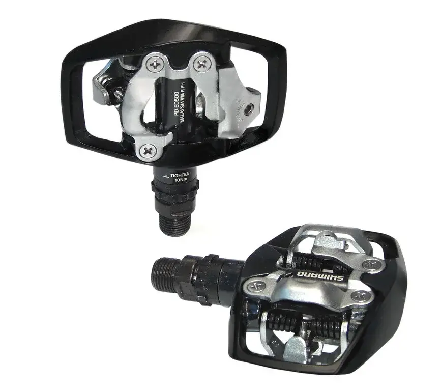 Shimano SPD Pedals EPDED500