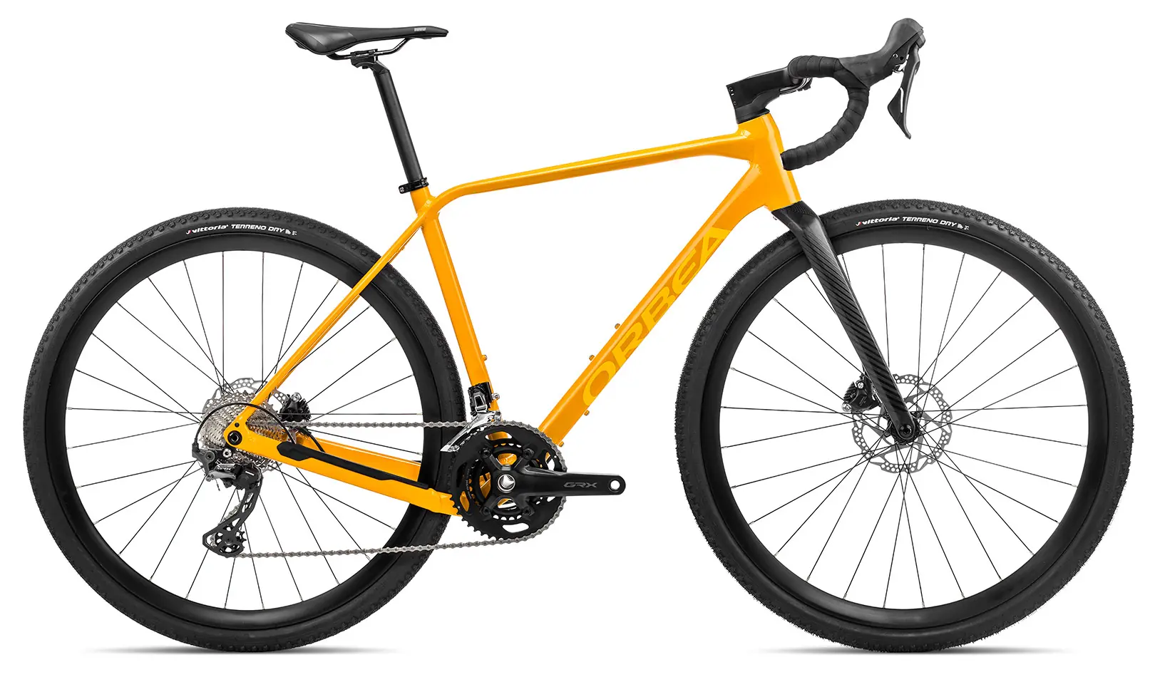 Orbea Terra H30 2023 Gravel Bike Alu Orange XL 55.7cm