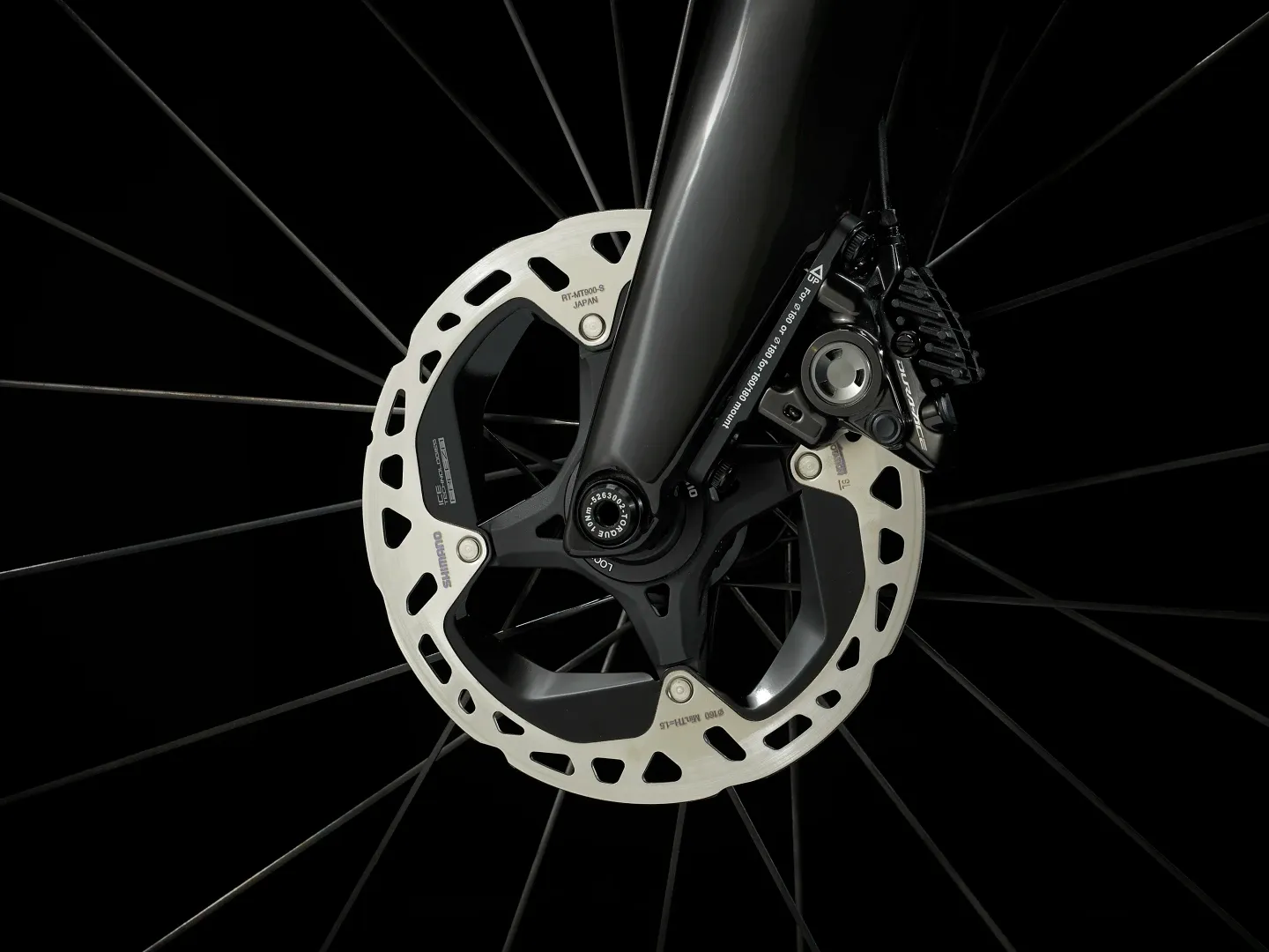 Trek Speed Concept SLR 7 Triathlon Bike Carbon 2024 S Schwarz